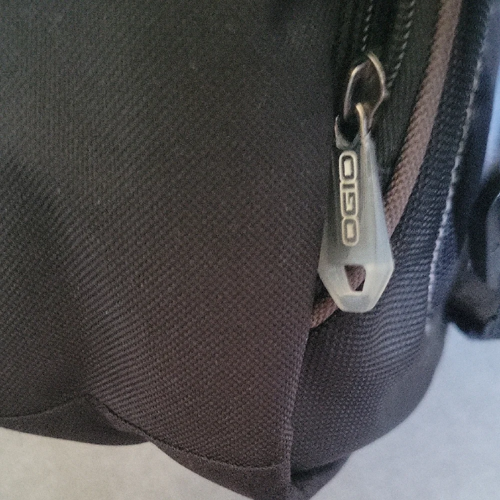 OGIO Black Laptop Bag Heavy Duty With Strap